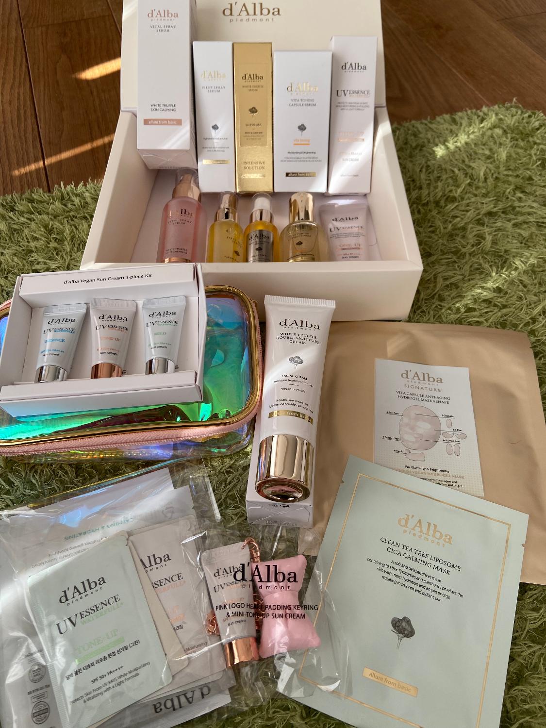 ダルバ d'Alba ダルバ福袋 レビュー画像11