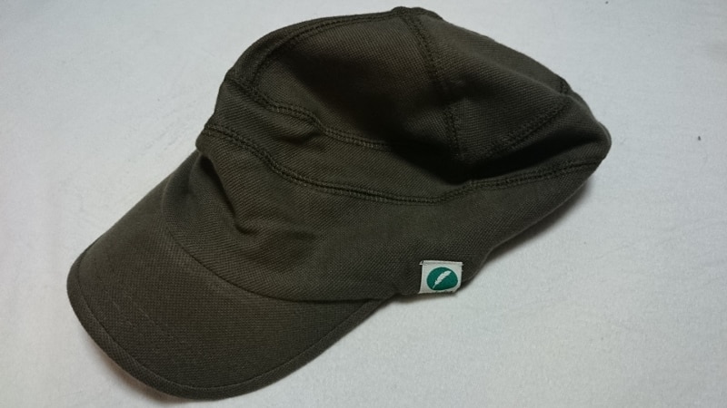 nakota ナコタ ポロメッシュ ワークキャップ 帽子 キャップ メンズ レディース 深め ブランド 夏 夏用 涼しい nakota ナコタ ワークキャップ レビュー画像9