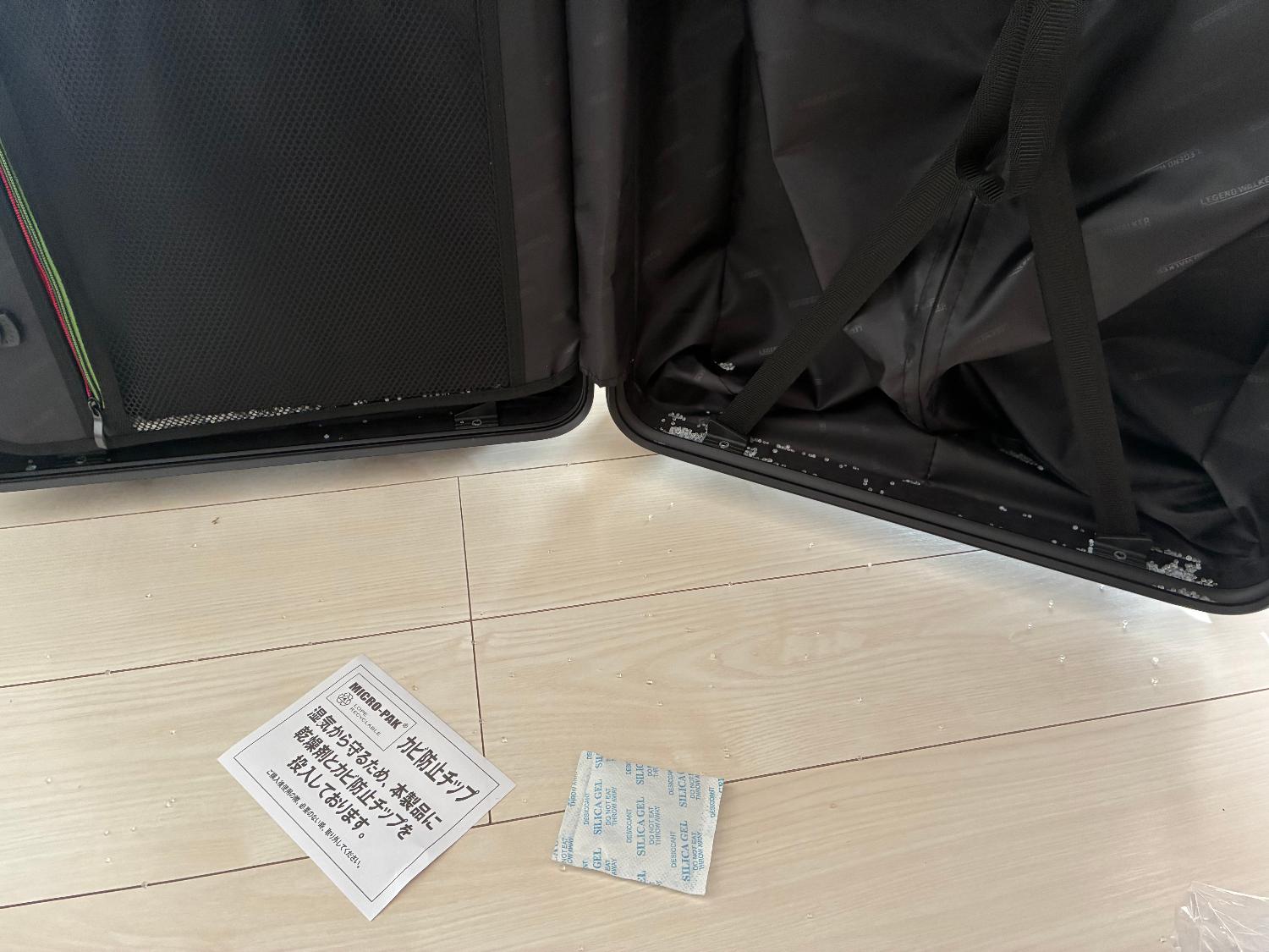 購入者レビュー写真