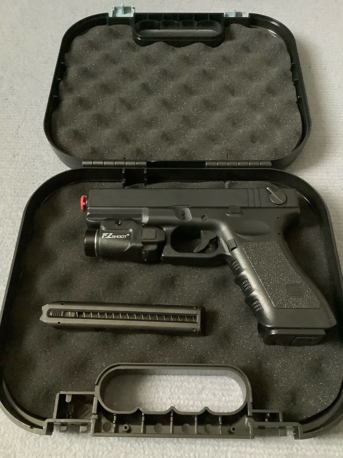 楽天市場】WADSN ワズン GLOCK グロック ハンドガン ハード