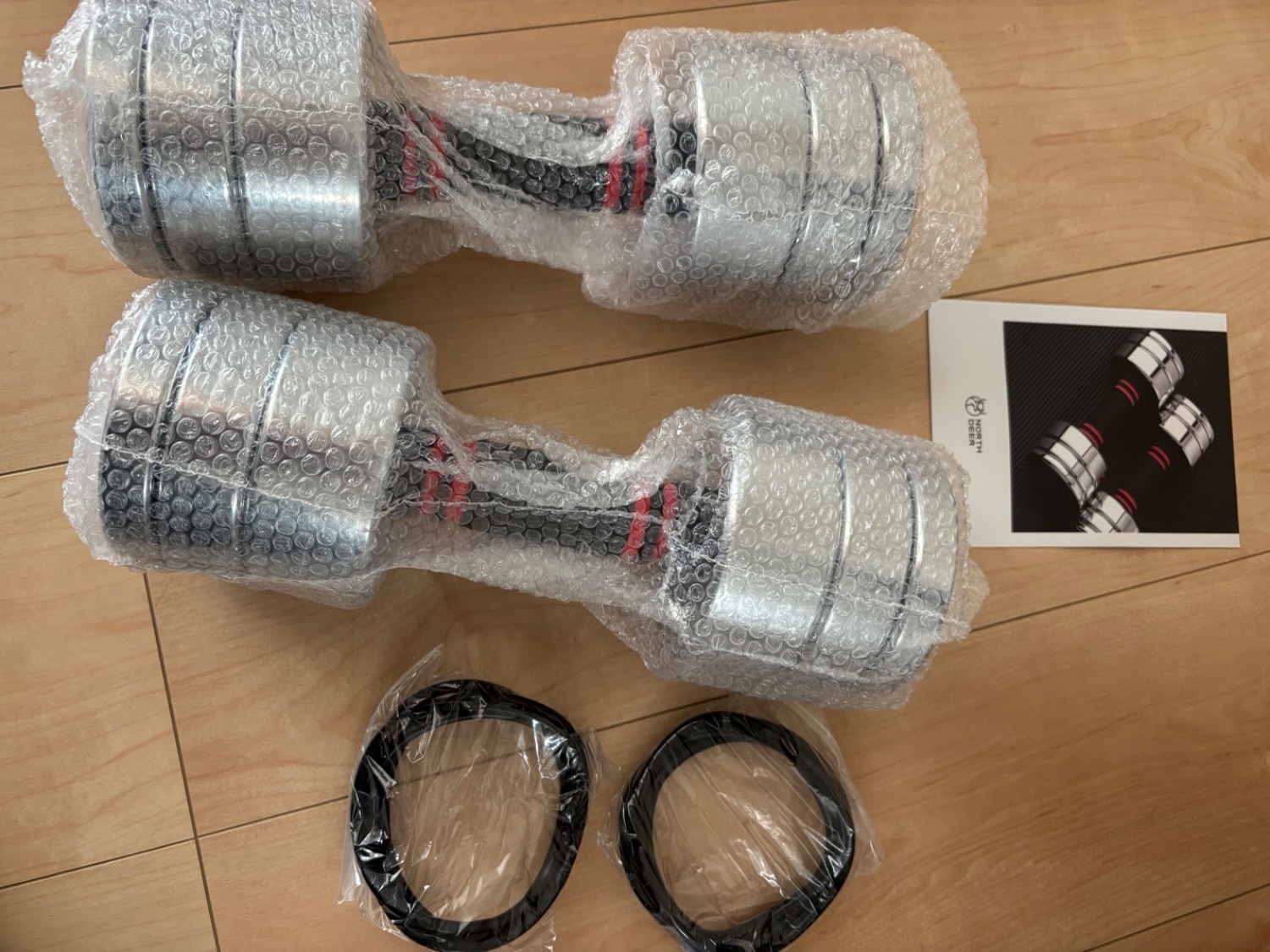 楽天市場】【P5倍&期間限定クーポン】365日間保証 NORTHDEER 可変式