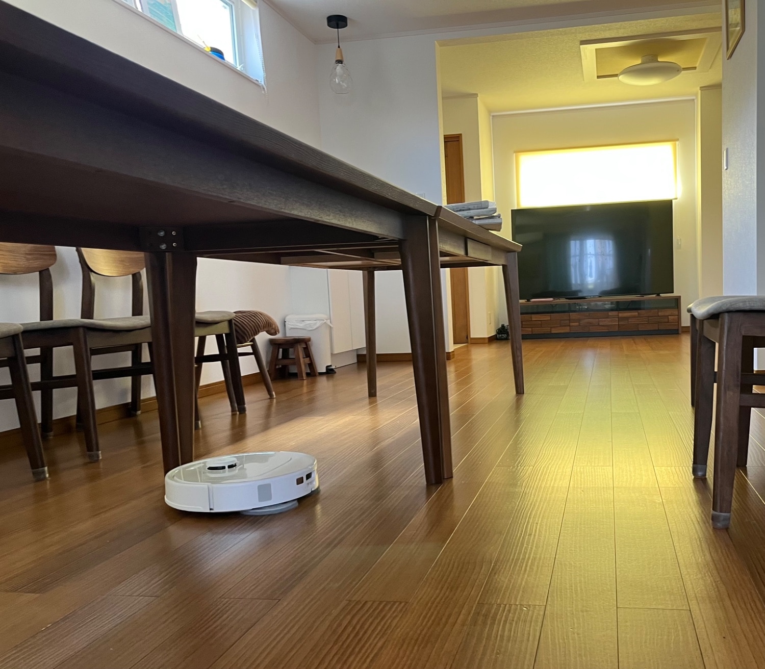 ロボロック QrevoL ロボット掃除機 レビュー画像5