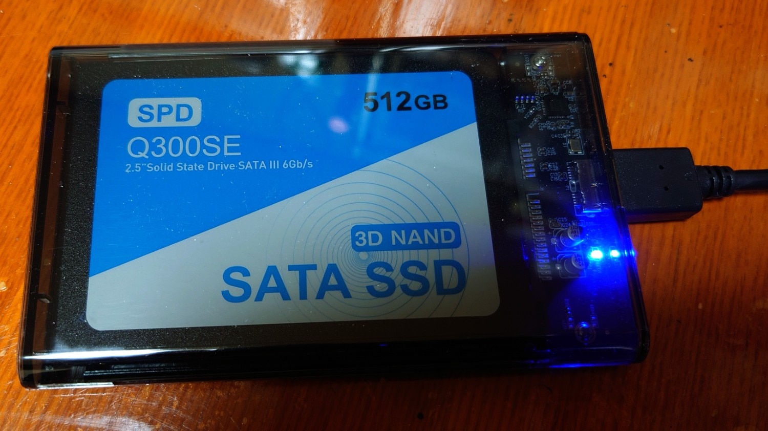 楽天市場】＼連続ランキング1位獲得／SPD SSD 512GB/1TB 【5年保証