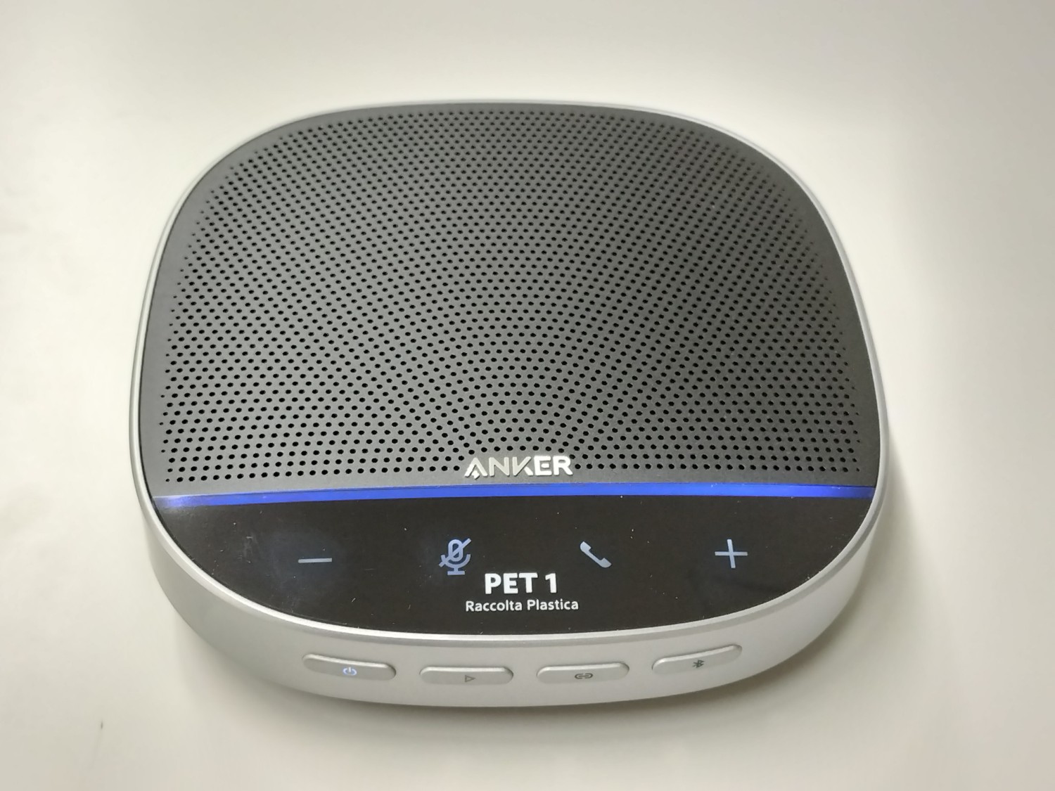 中古】【アップグレード版】 Anker PowerConf S500 会議用マイク