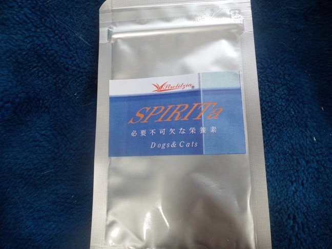 楽天市場】SPIRITa スピリッタ 5.1g 猫用 ペット用サプリメント(猫用品のゴロにゃん 楽天市場店) | みんなのレビュー・口コミ