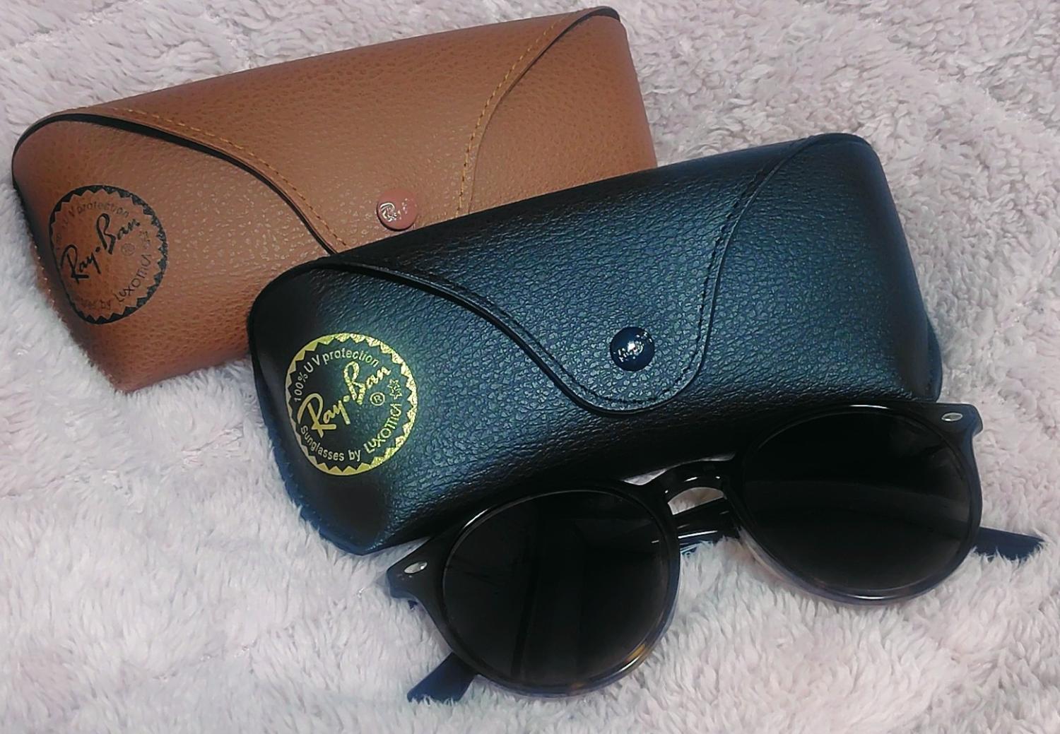 楽天市場】[Ray-Ban] レイバン 純正 ケース サングラスケース ブラック