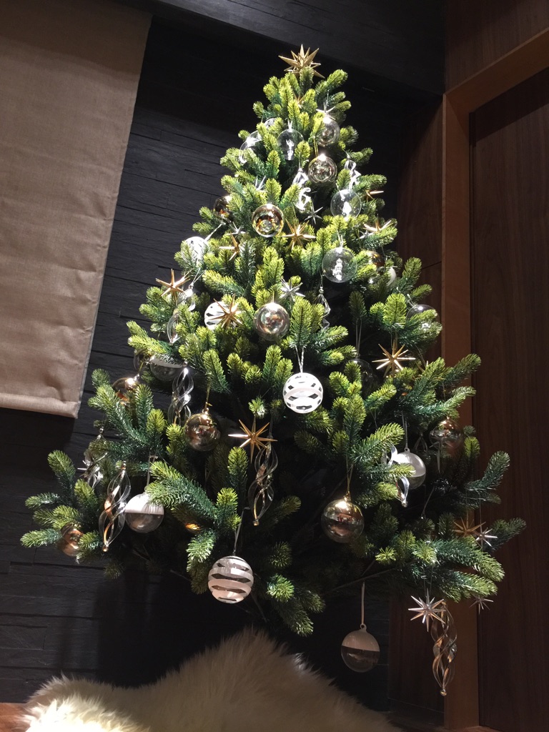 楽天市場】収納袋プレゼント RS GLOBAL TRADEクリスマスツリー 195cm 