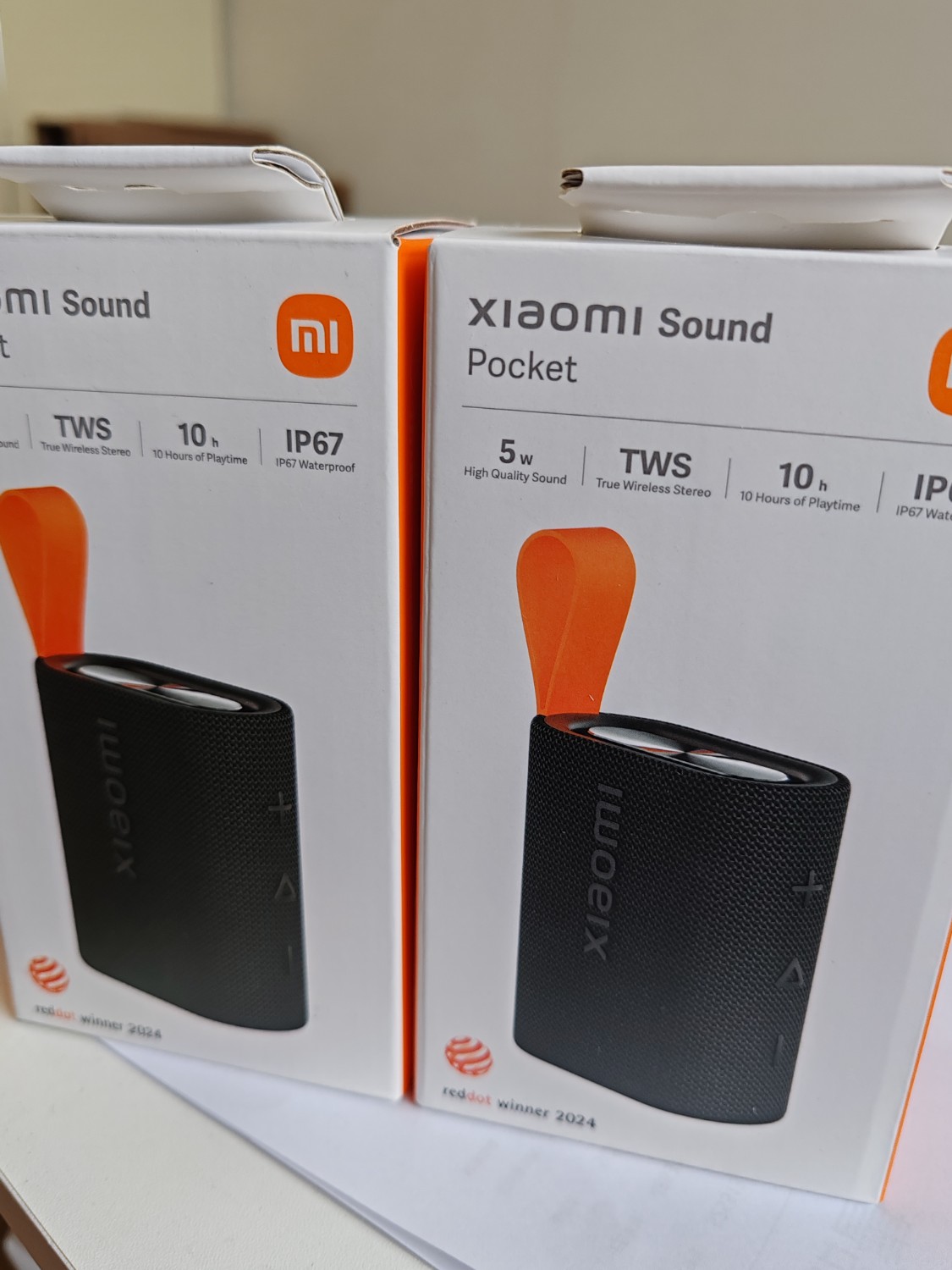 楽天市場】Xiaomi サウンドポケット スピーカー Bluetooth 5.4
