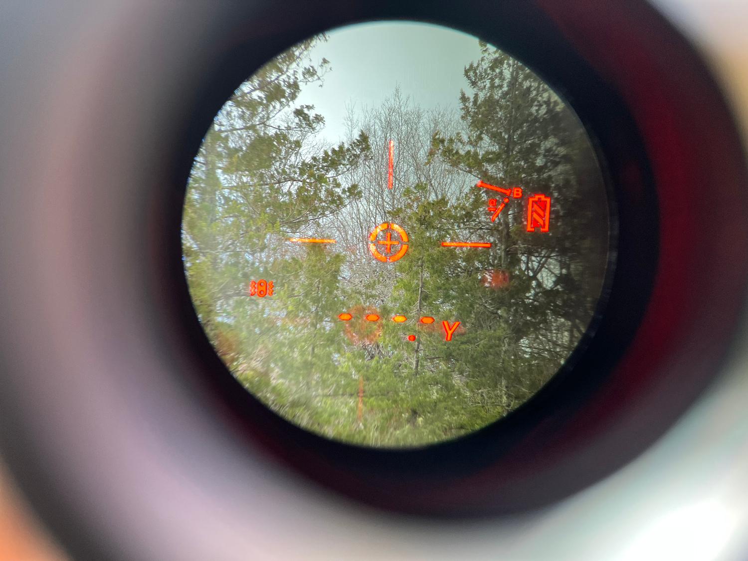 ゴルフ距離計 SILLAID VM2 レビュー画像8