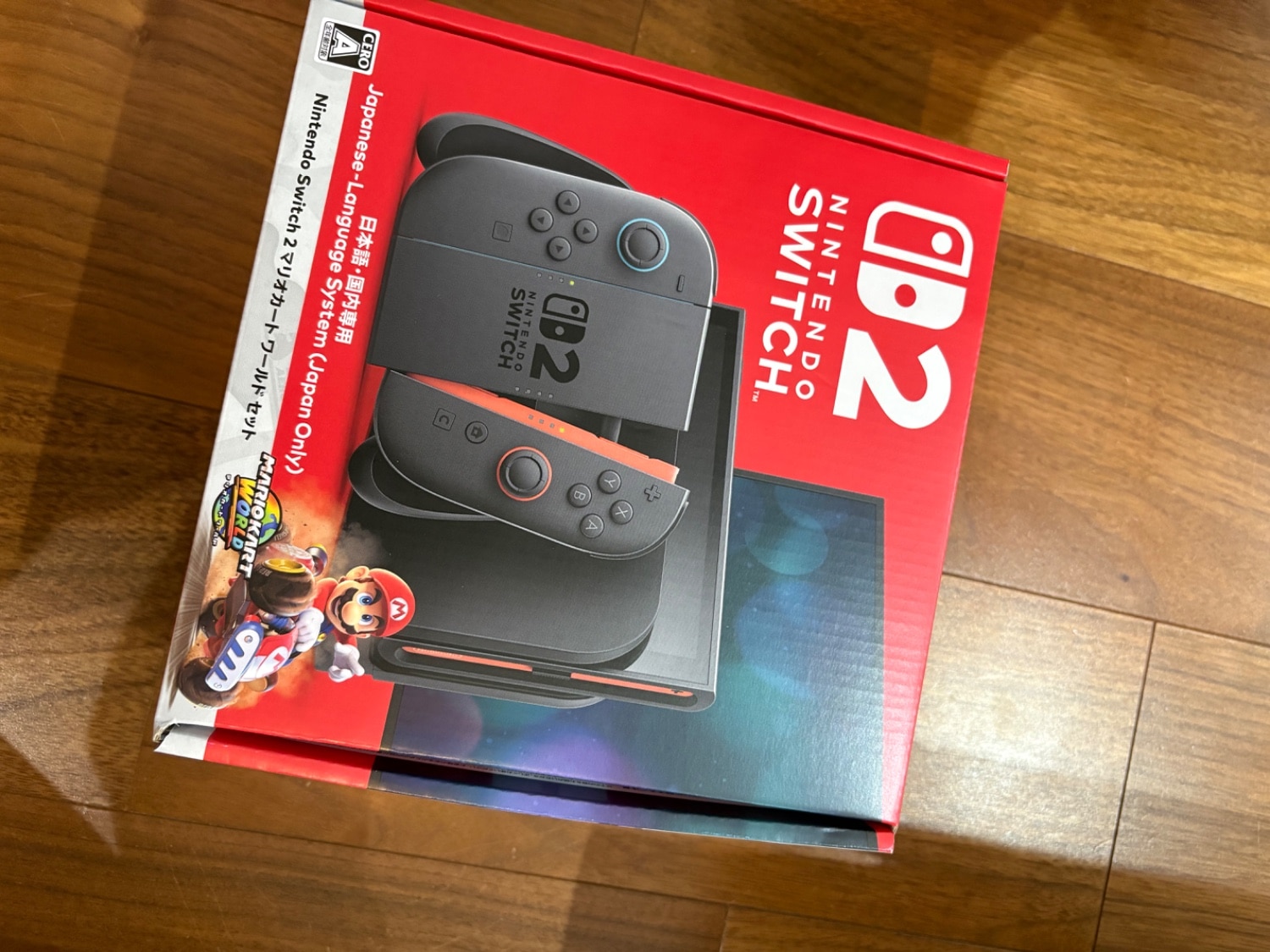 楽天市場】Nintendo Switch 2（日本語・国内専用） マリオカート