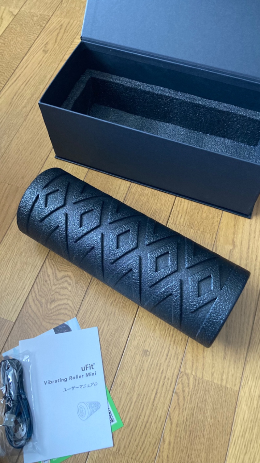 楽天市場】【uFitトゥース！CM公開中】uFit Vibrating Roller