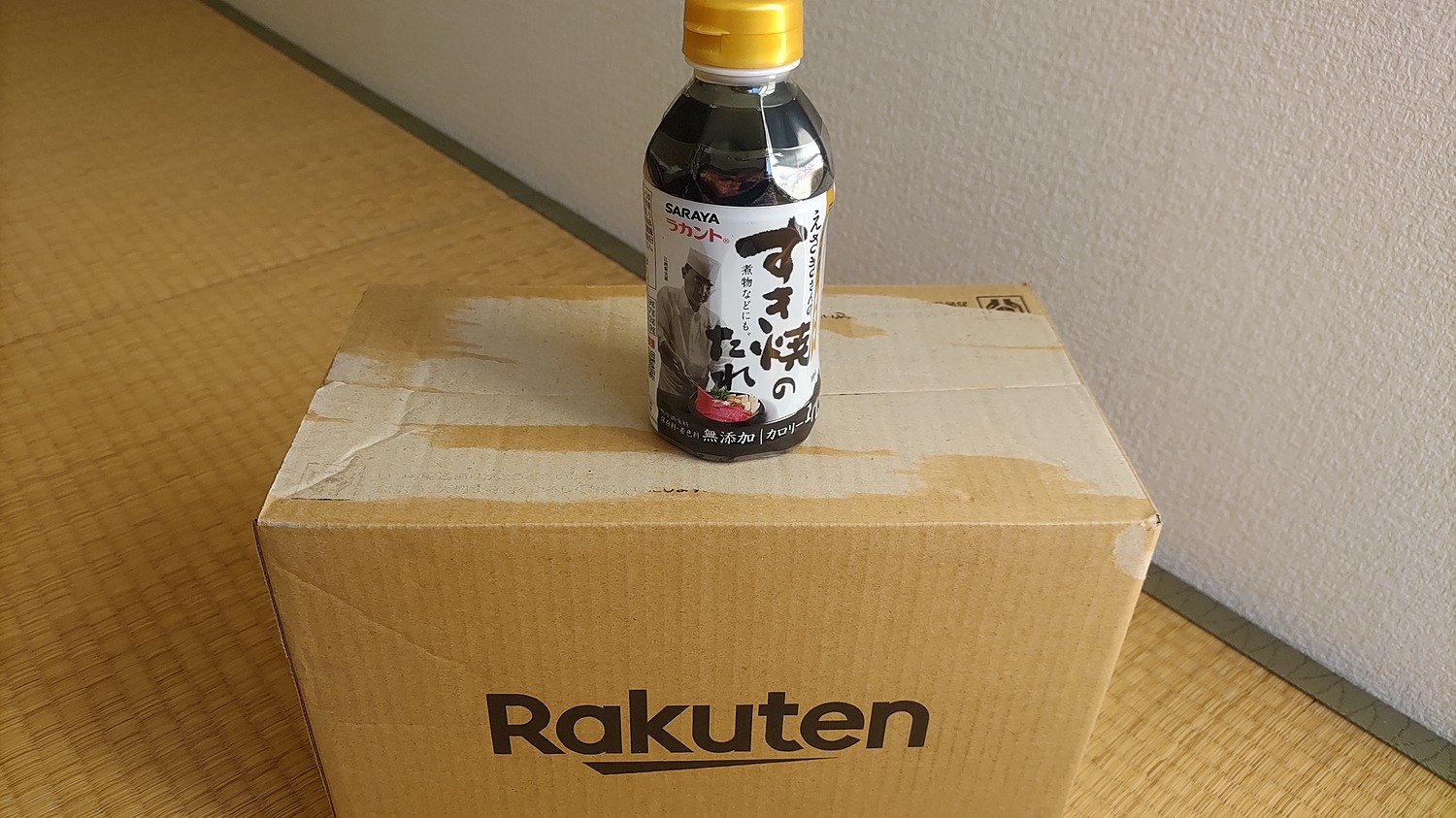 サラヤ ラカント すき焼きのたれ 300ml 最大73%OFFクーポン