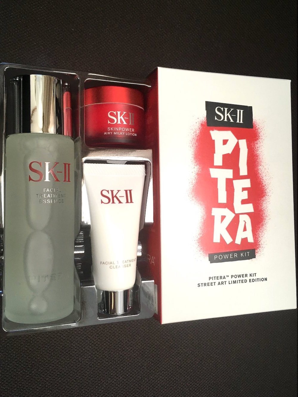 楽天市場 ピテラ オーラ キット ピテラ パワー キット Sk 2 Sk Ii エスケーツー 正規品 送料無料 Sk 2 美白 フェイシャルトリートメントエッセンス セット トライアルセット スキンケア 化粧水 化粧品 女性 Skii 誕生日プレゼント 乳液 スキンケアセット ギフト