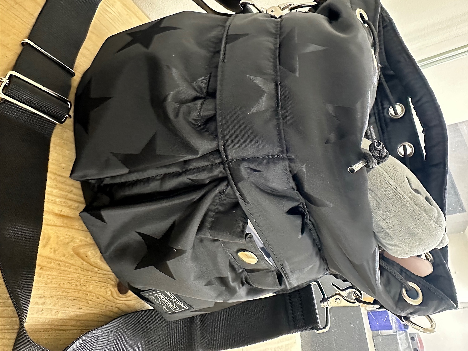楽天市場】PORTER フラッグ 2WAYツールバッグ ポーター バッグ
