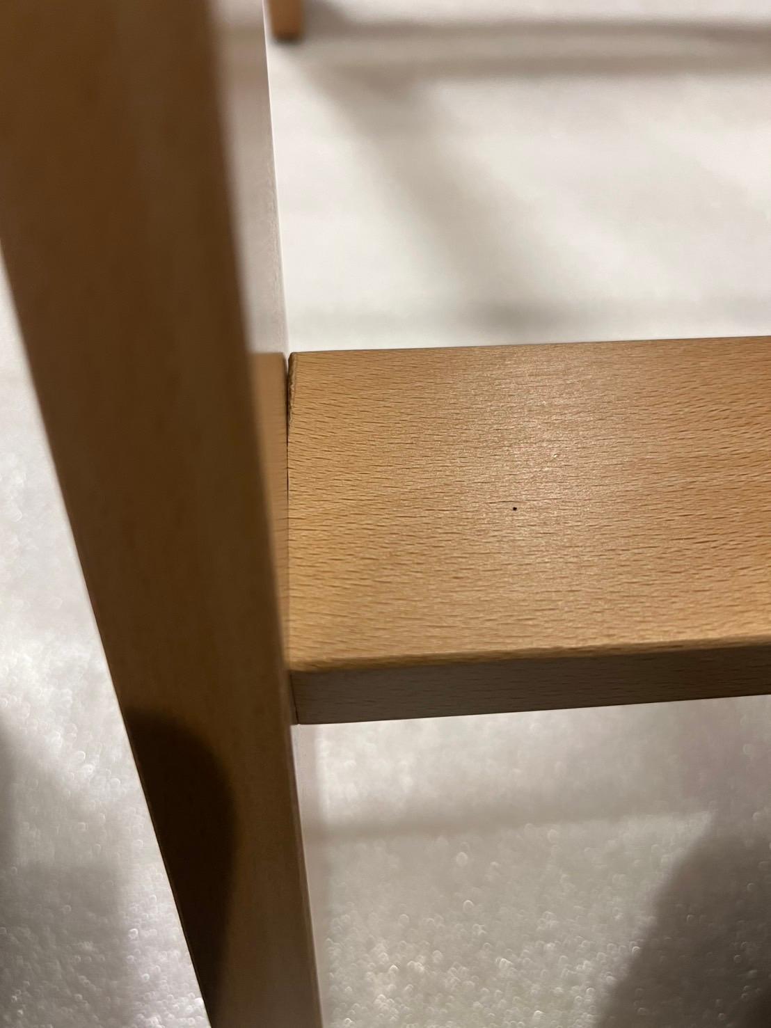 ビヨンドジュニア ベビーチェア ハイチェア レビュー画像3