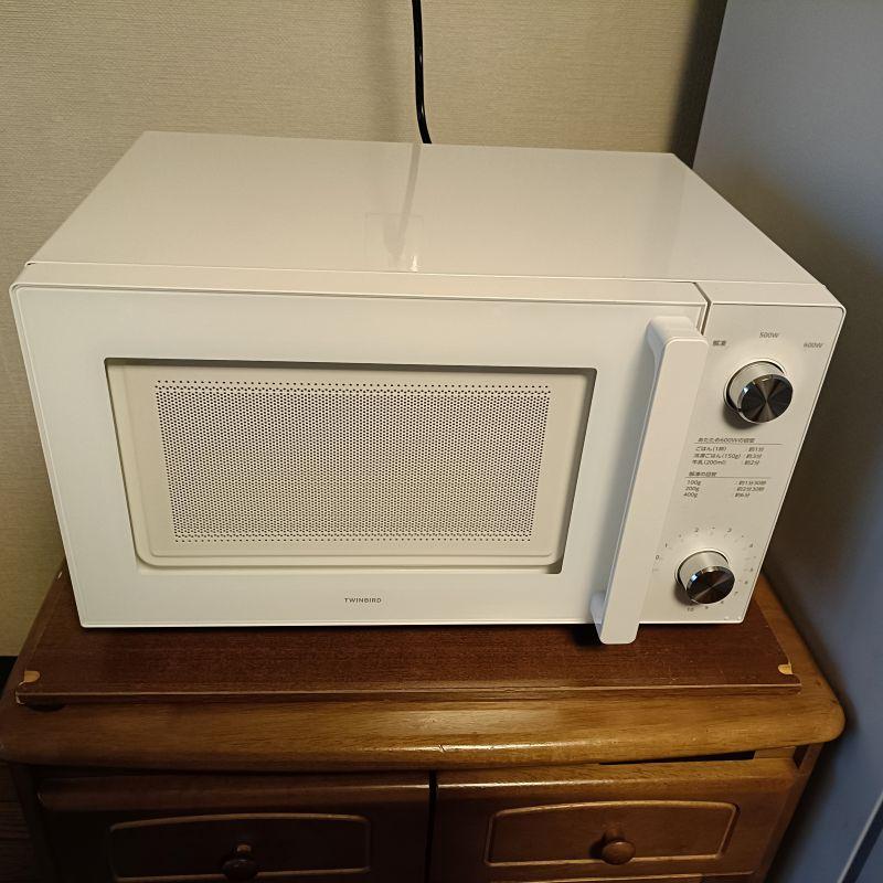 楽天市場】matanosuke4325さんさんの【公式】電子レンジ フラット 20L