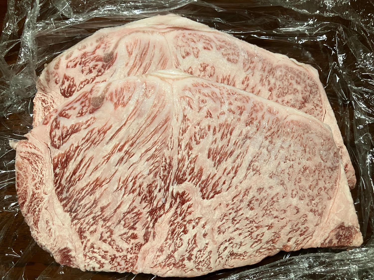 宮崎牛 ふるさと納税 ロースステーキ レビュー画像18