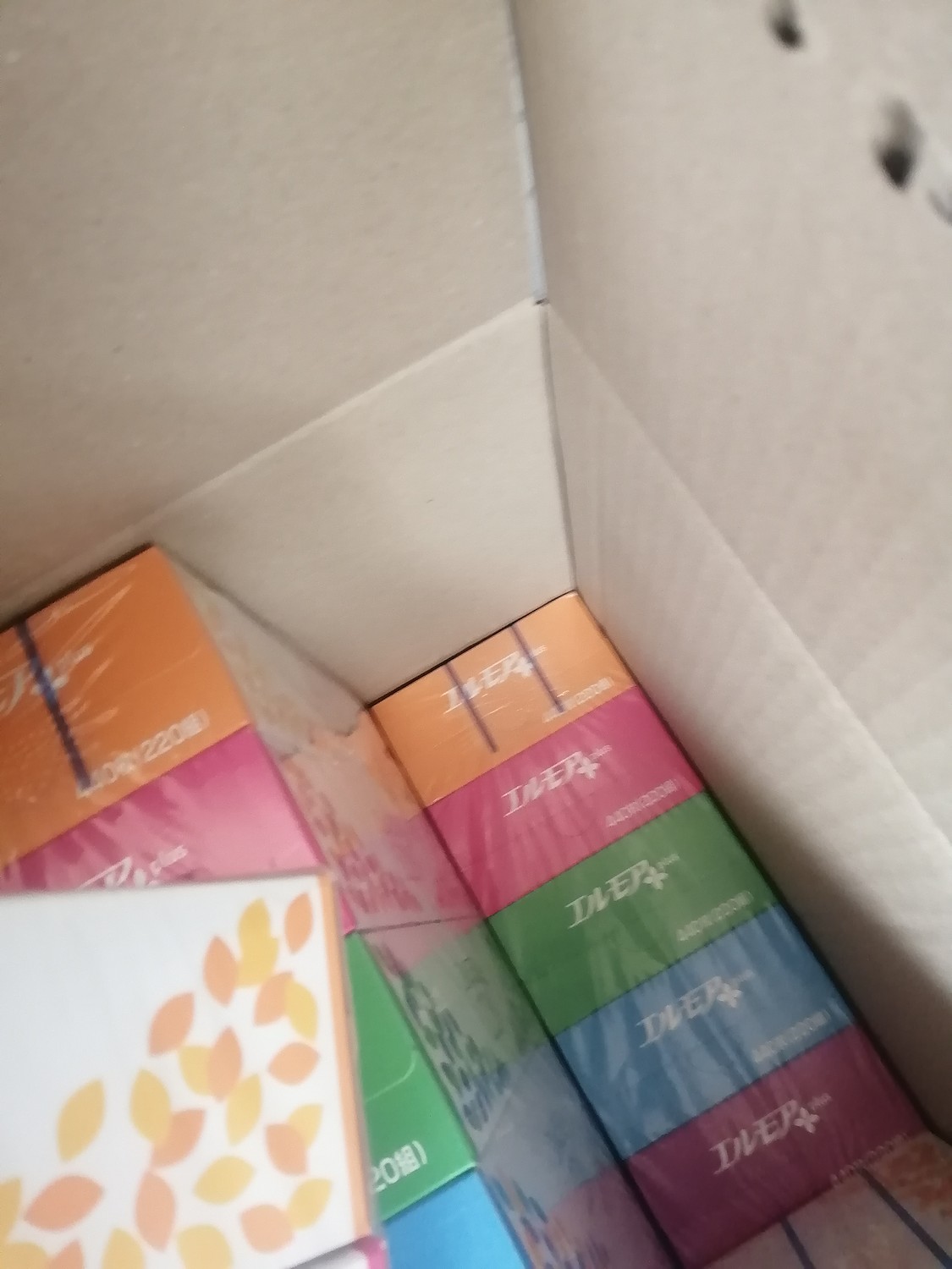 スペシャルオファ ふるさと納税 エルモアプラスティシュー220組 5箱×12パック 60箱 栃木県佐野市