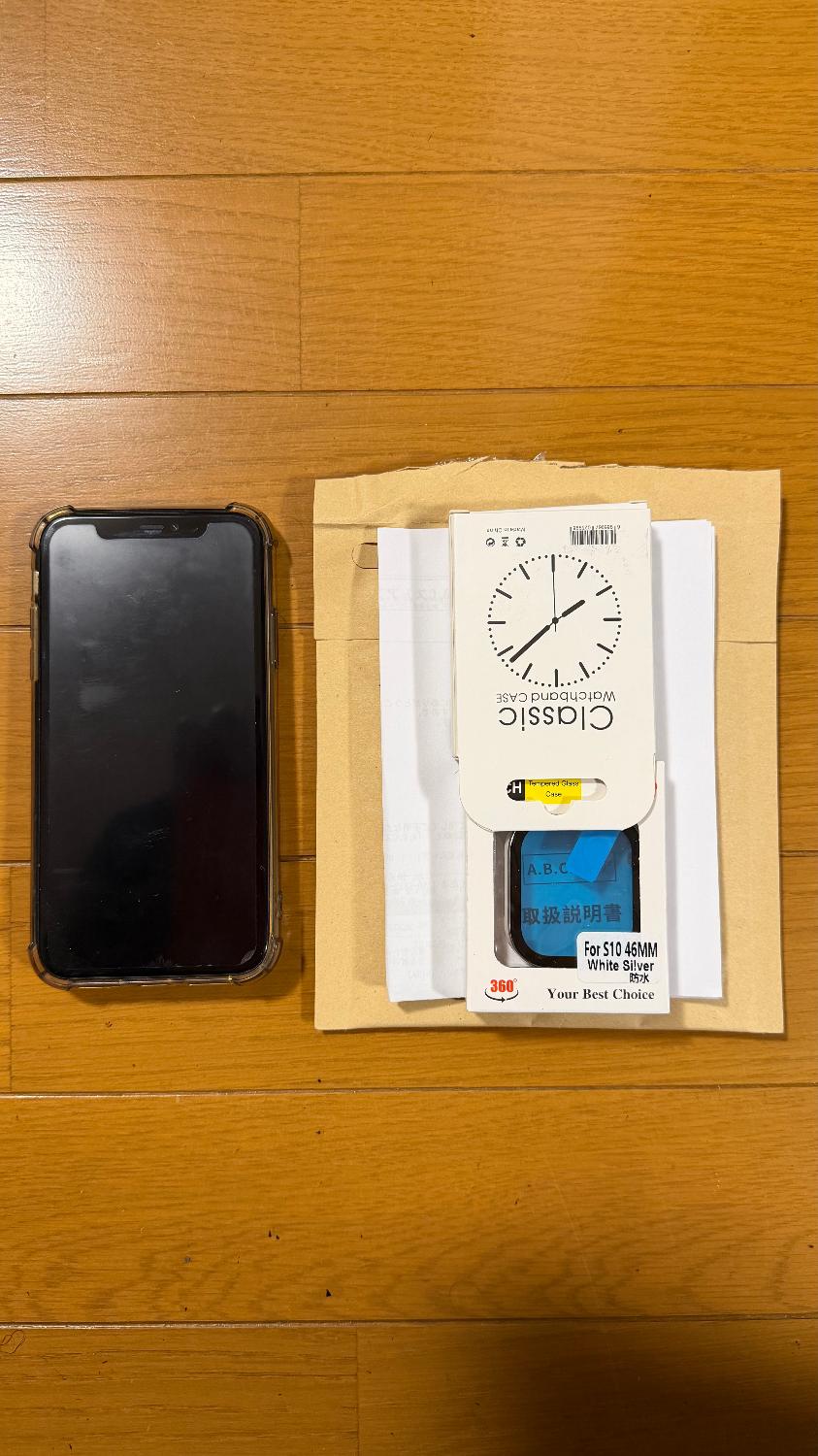＼本日P10倍／ アップルウォッチカバー AppleWatch保護ケース アップルウォッチケースレビュー レビュー画像7
