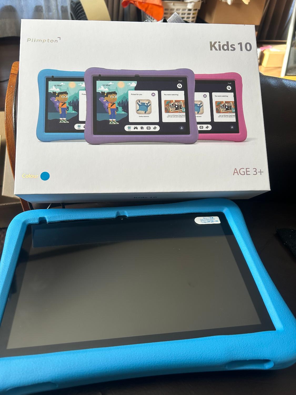 PlimPadKids20 キッズタブレット 子ども用タブレット レビュー画像10