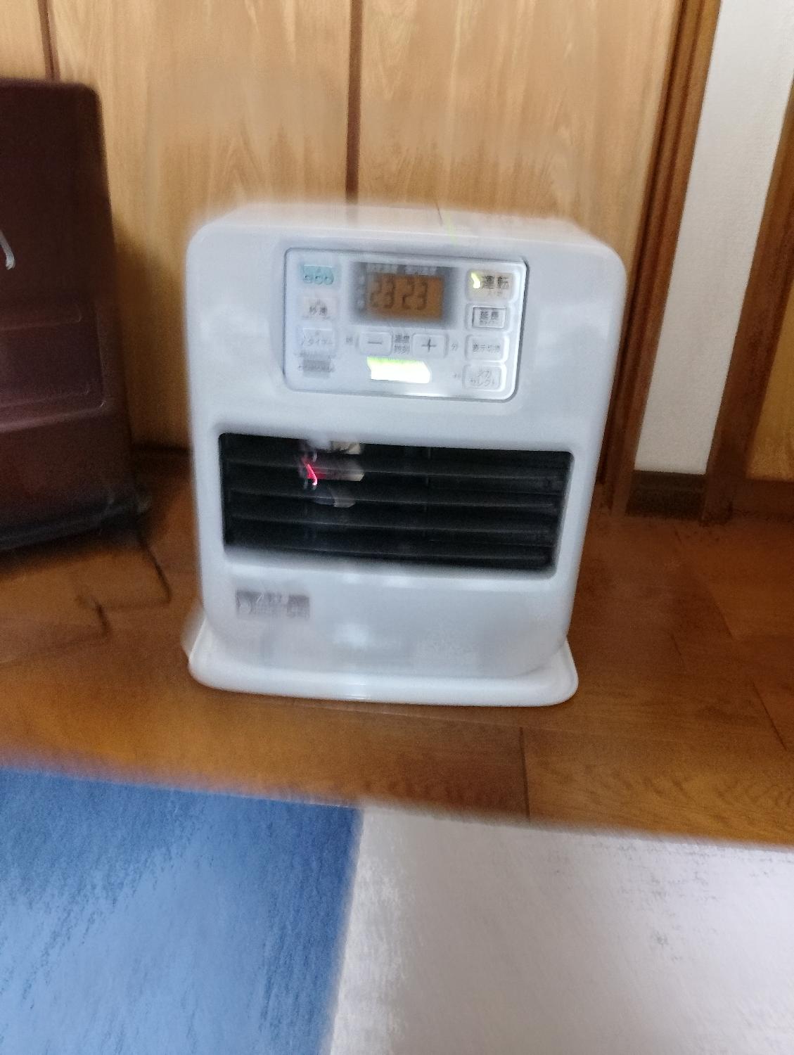 楽天市場】コロナ 石油ファンヒーター SRタイプ 木造9畳 コンクリート