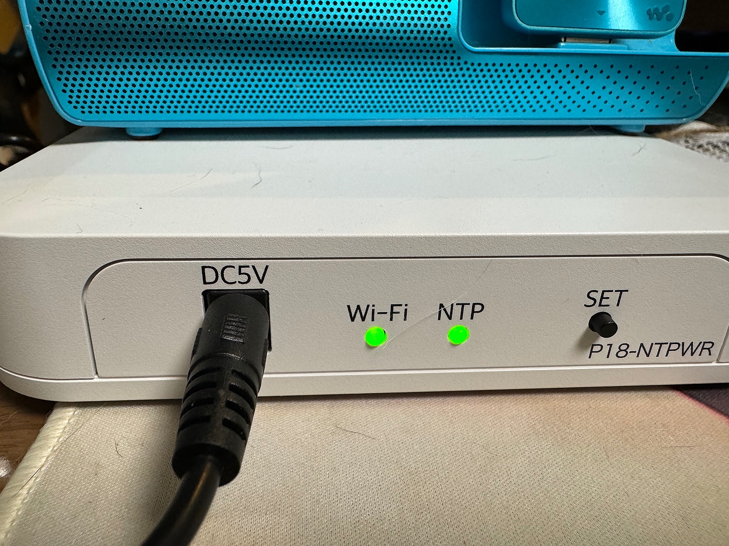 Wi-Fi式電波時計リピーターP18-NTPWR Amazon.co.jp: ケイシーズ Wi-Fi式電波時計用リピータKEISEEDS
