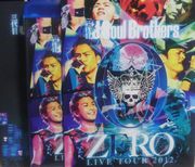 J Soul Brothers ZERO タオル 2012 LIVE TOUR J Soul Brothers LIVE TOUR 2012 ZERO タオル - メルカリ