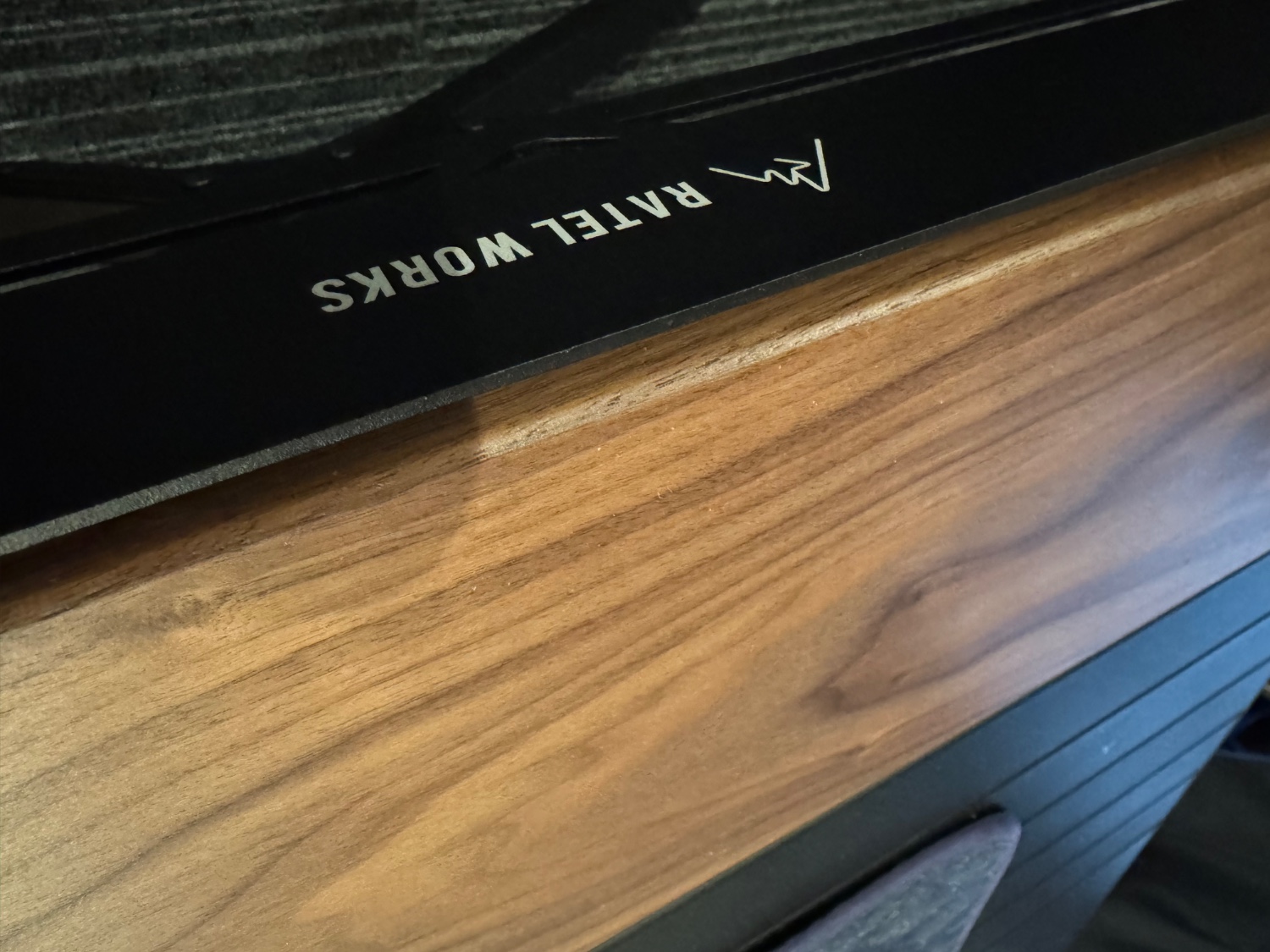 楽天市場】ウッドパネルテーブル120 WOOD PANEL TABLE120