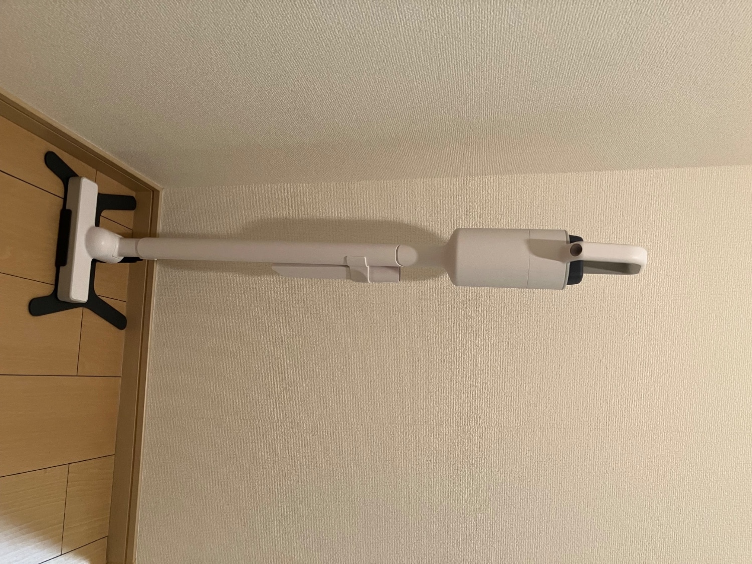 プラスマイナスゼロ コードレスクリーナー G040 レビュー画像16