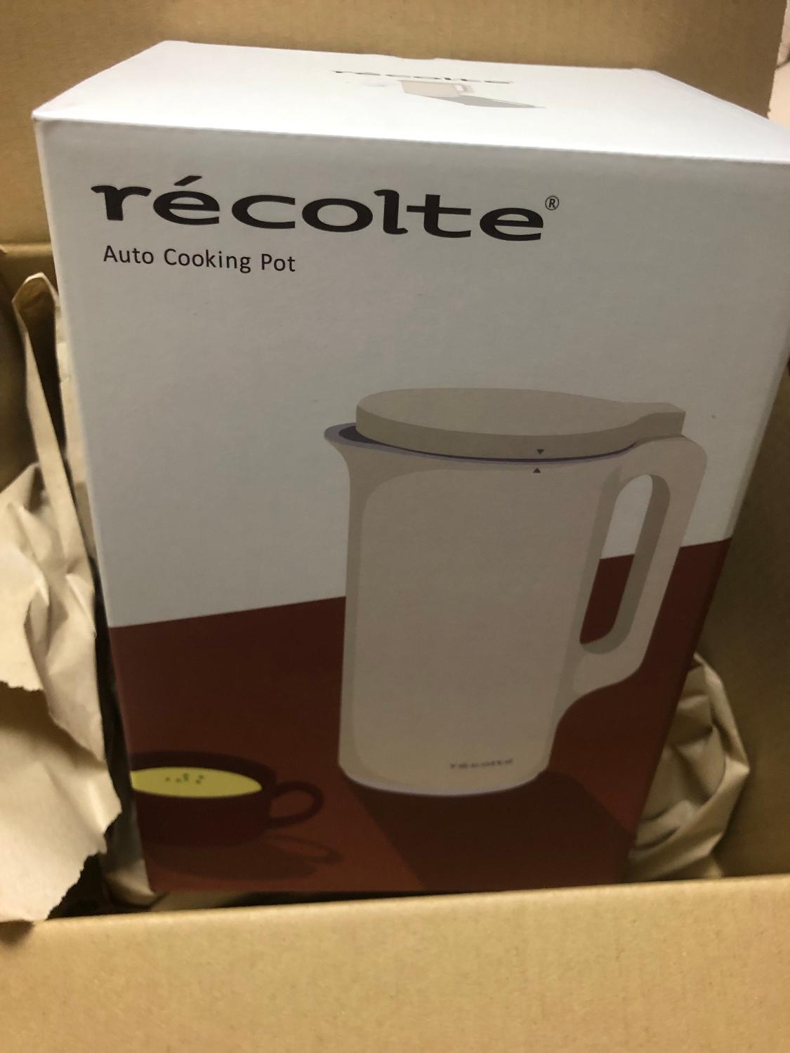 ◆楽天1位◆スープメーカー レコルト自動調理ポット RSY2口コミ スープメーカーおすすめ レビュー画像17