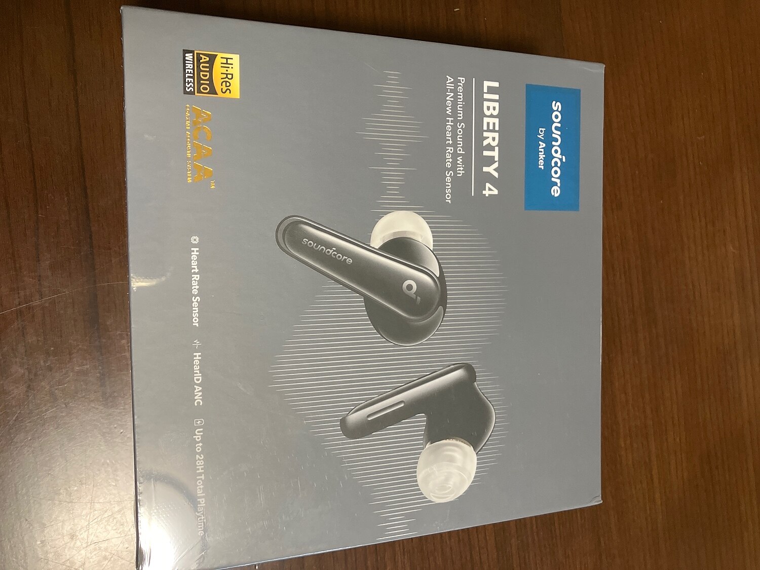 Anker Soundcore Liberty4 ワイヤレスイヤホン Bluetooth 5.3 ラノイズキャンセリング AnkerSoundcoreLiberty4 ワイヤレスイヤホン ノイズキャンセリング レビュー画像16