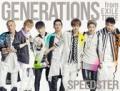 SPEEDSTER ( CD3DVDܥޥץߥ塼åܥޥץࡼӡ) [ GENERATIONS from EXILE TRIBE ]פξʥӥ塼ܺ٤򸫤