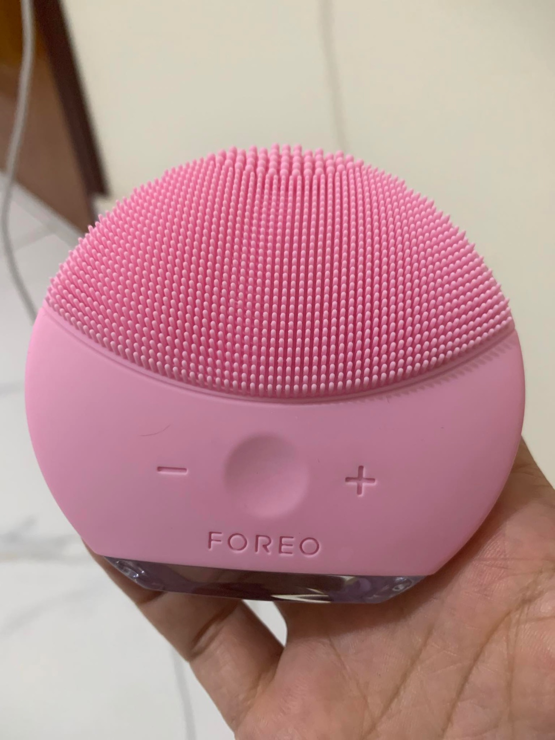 楽天市場】【50% OFF】LUNA mini 2 電動 FOREO フォレオ 洗顔