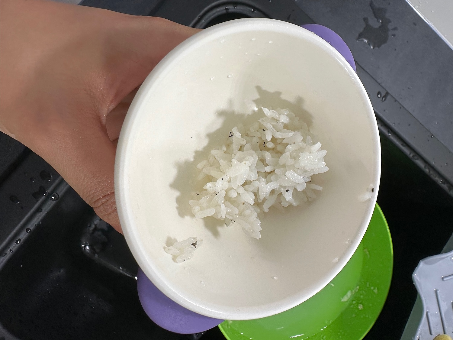 福岡県産ヒノヒカリ 無洗米 口コミ レビュー画像8