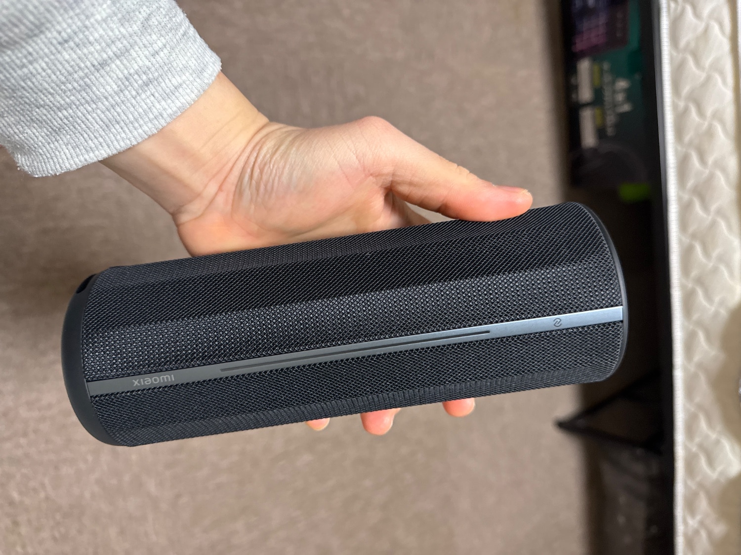 楽天市場】Xiaomi Bluetoothスピーカー Bluetooth 5.3対応 重低音 最大