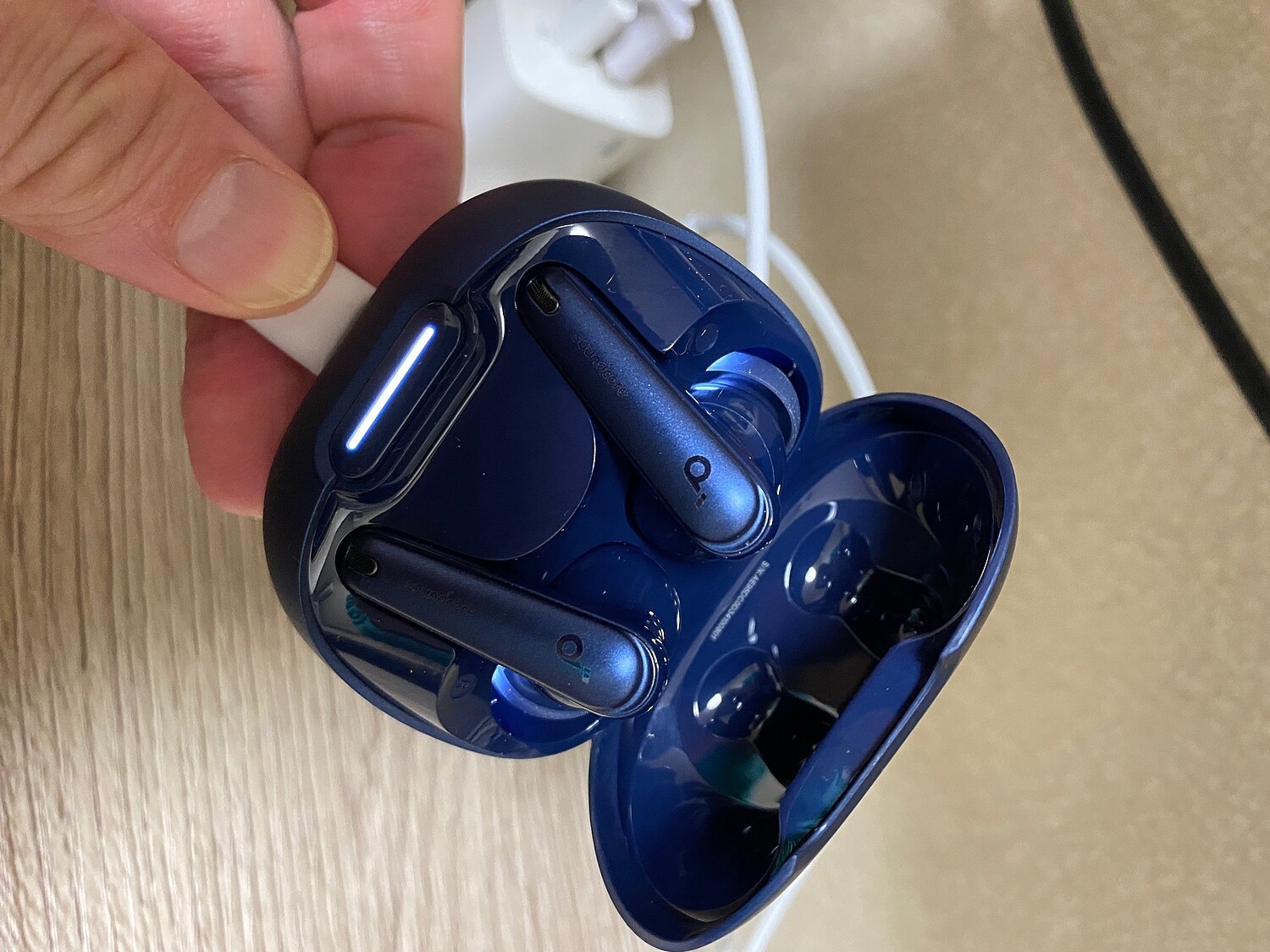 AnkerLiberty4NC ワイヤレスイヤホン ノイズキャンセリング レビュー画像11