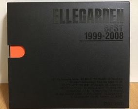 ELLEGARDEN BEST 1999-2008 | hmgrocerant.com