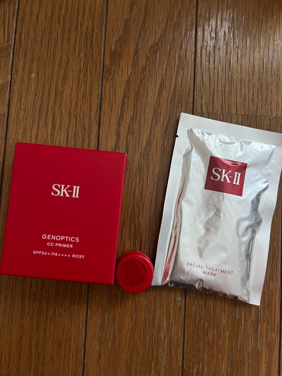 楽天市場】【公式】SK-II ジェノプティクス CC プライマー(30g/50g