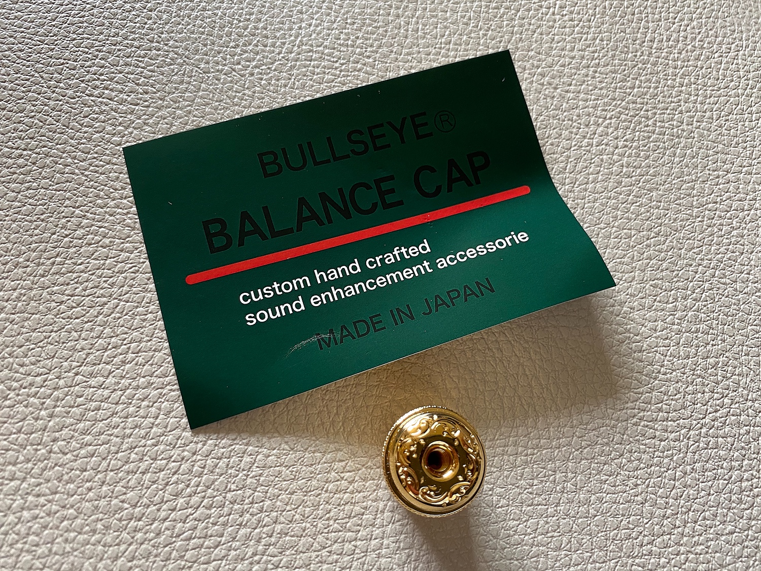 楽天市場】BULLSEYE フルートバランスキャップ ゴールドプレート 楽天市場】BULLSEYE フルートバランスキャップ ゴールドプレート
