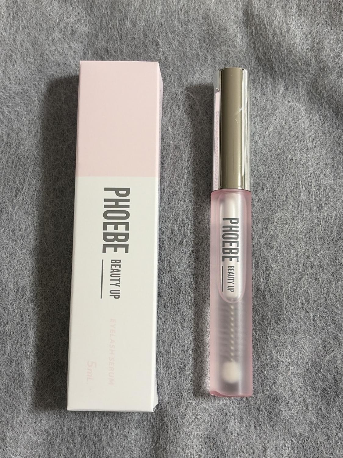 楽天市場】【シリーズ累計200万個】まつ毛美容液PHOEBE BEAUTY UP