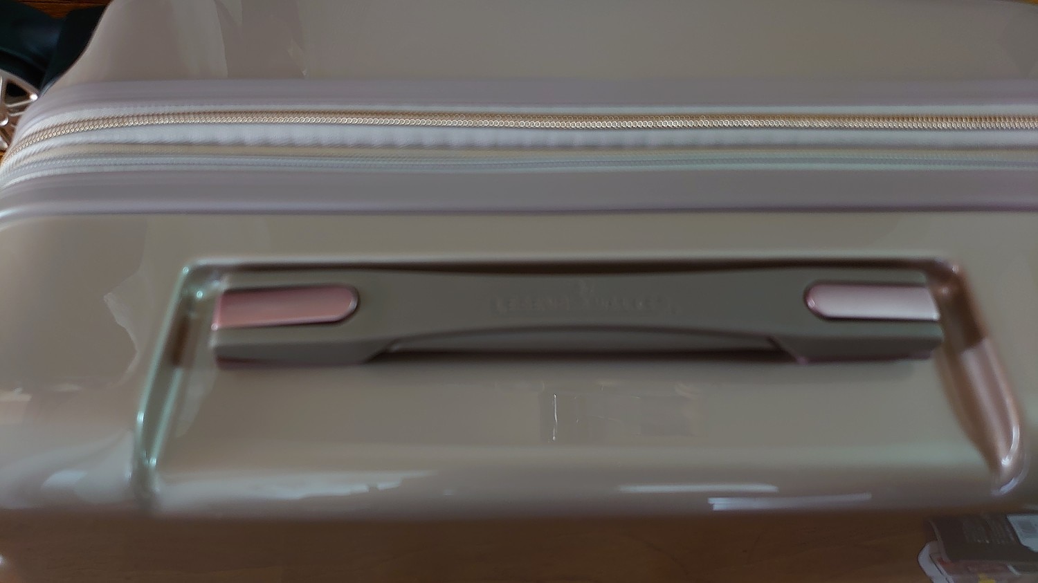 スーツケース キャリーバッグ キャリーバック キャリーケース 機内持ち込み 可 小型 SS サイズ 1日 2日 3日 容 レジェンドウォーカー 5122-48 スーツケース口コミ レビュー画像7