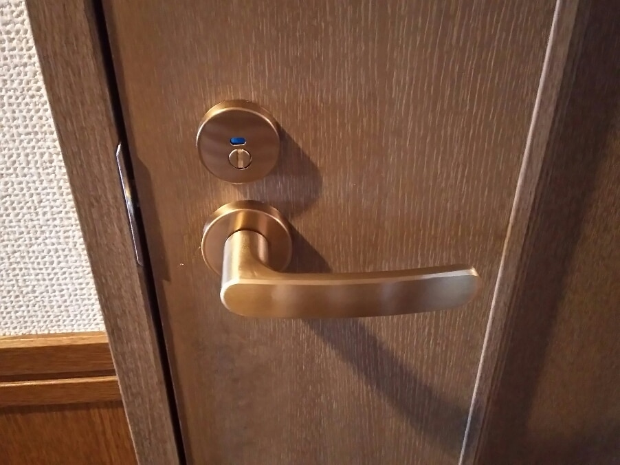 トイレ ドア 表示錠 – トイレ スライドロック 種類 – MKWJD
