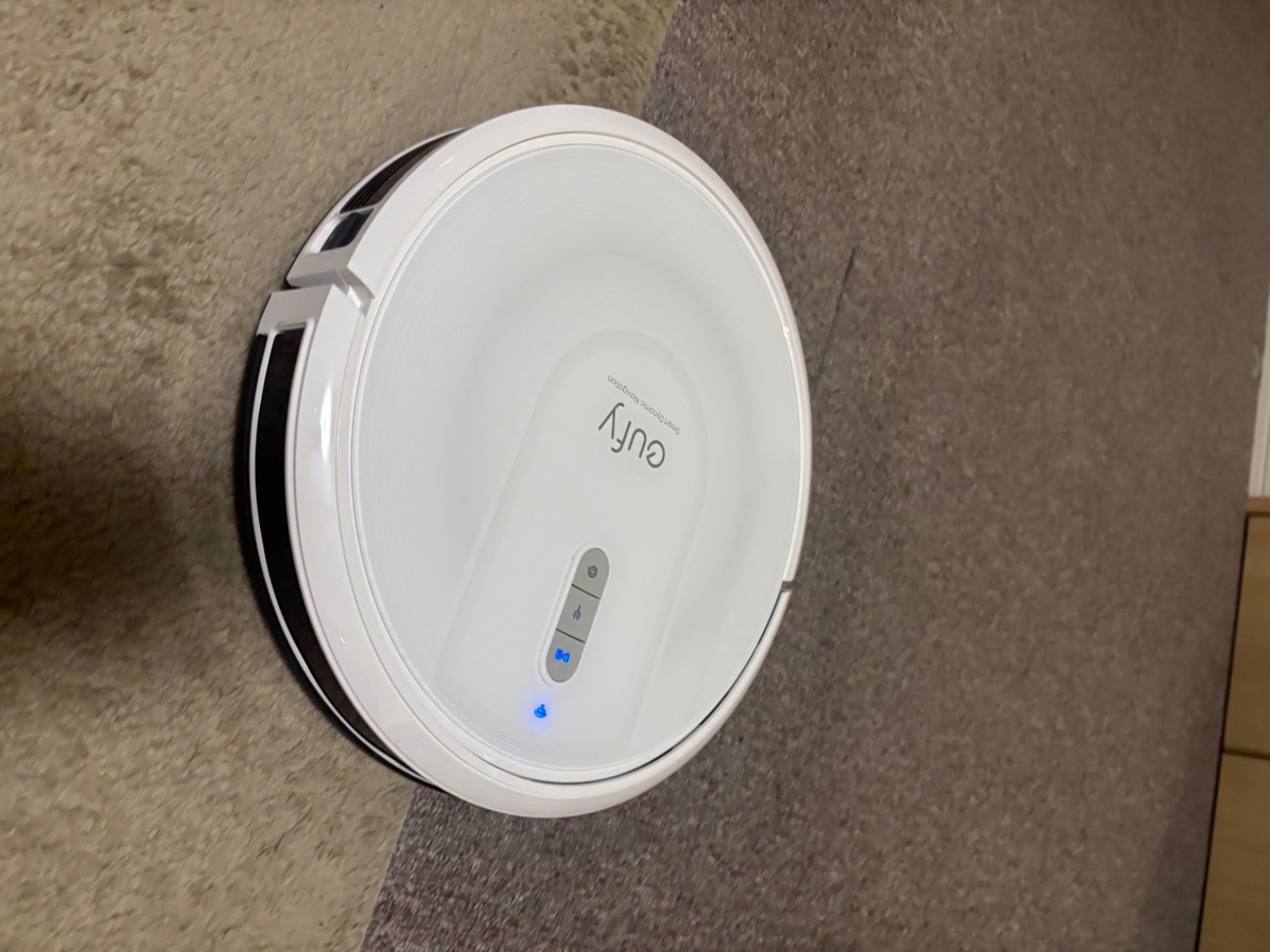 Anker ロボット掃除機 Eufy RoboVacG30 レビュー画像1