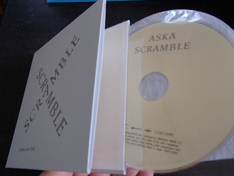 楽天市場】SCRAMBLE (CD+Blu-rayDisc) [ ASKA ](楽天ブックス