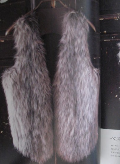 楽天市場】特殊素材の縫い方の基礎 フェイクファー、合成皮革