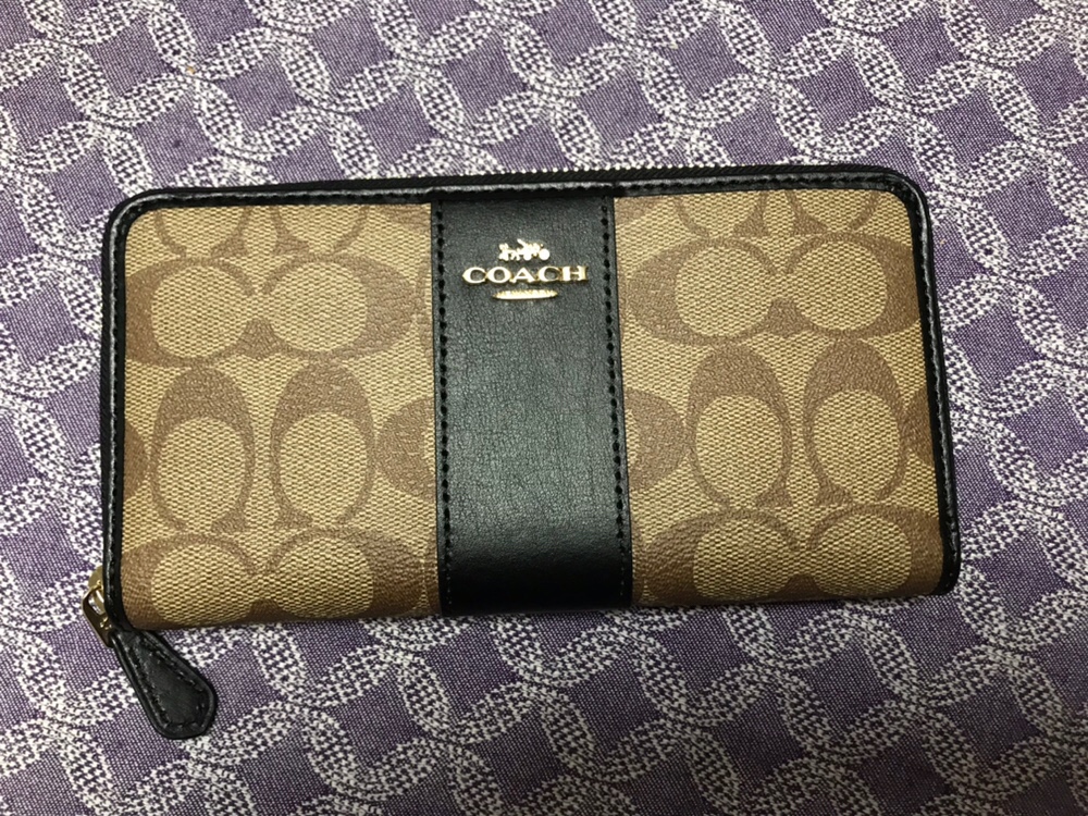 楽天市場】コーチ 財布 長財布 COACH F54630 特別送料無料 コーチ ...