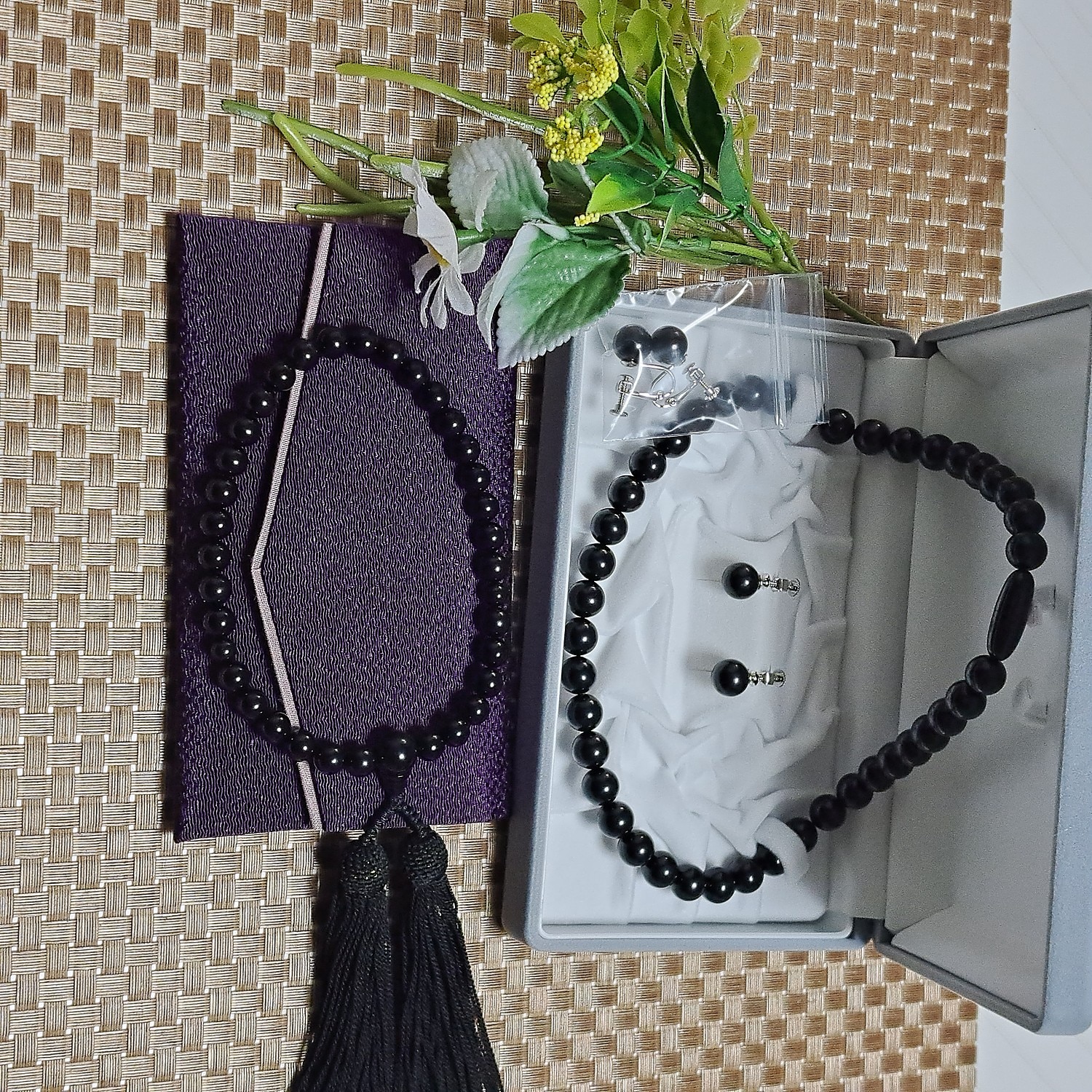 Princess Jet 天然ジェット ネックレス 鑑定書付き Princess Jet 天然ジェット ネックレス 鑑定書付き