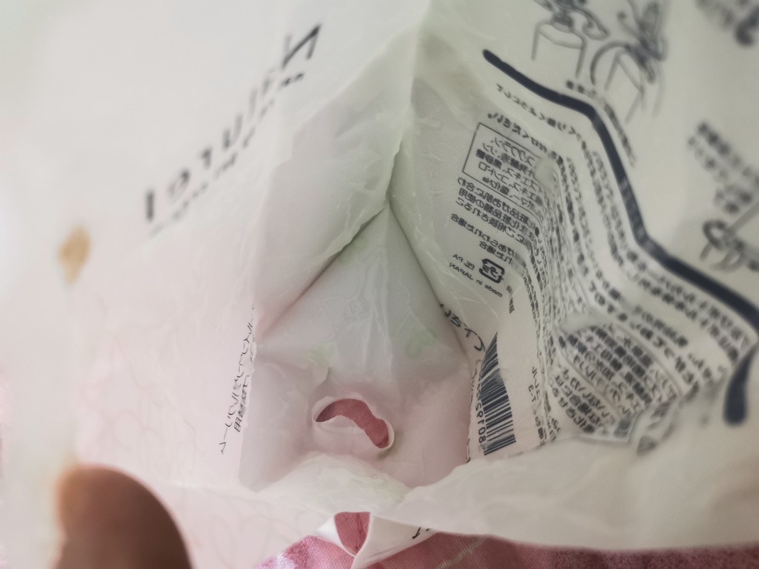 購入者レビュー写真