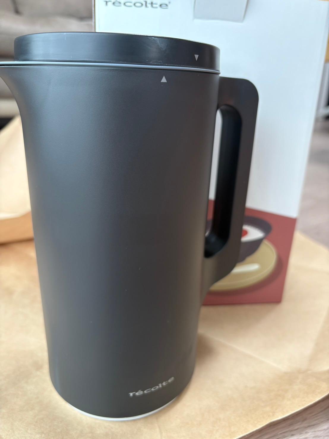 ◆楽天1位◆スープメーカー レコルト自動調理ポット RSY2口コミ スープメーカーおすすめ レビュー画像8