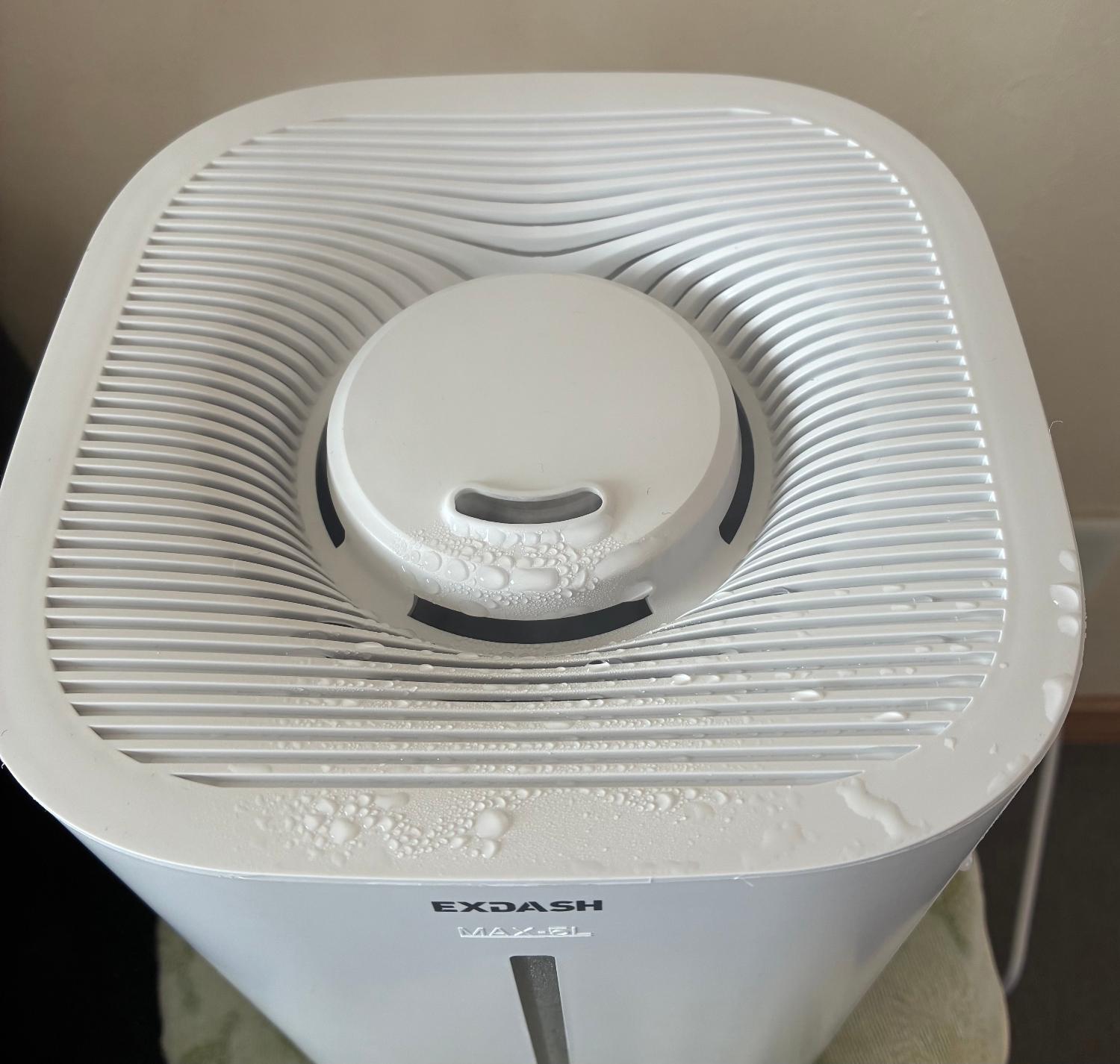 ハイブリッド加湿器 加湿器おすすめ 加湿器口コミ レビュー画像3